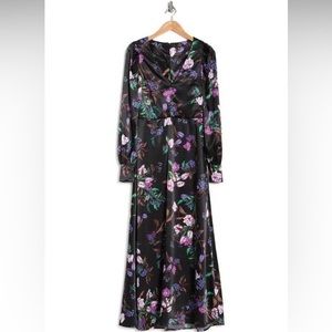 AFRM Floral Print Dress Size S